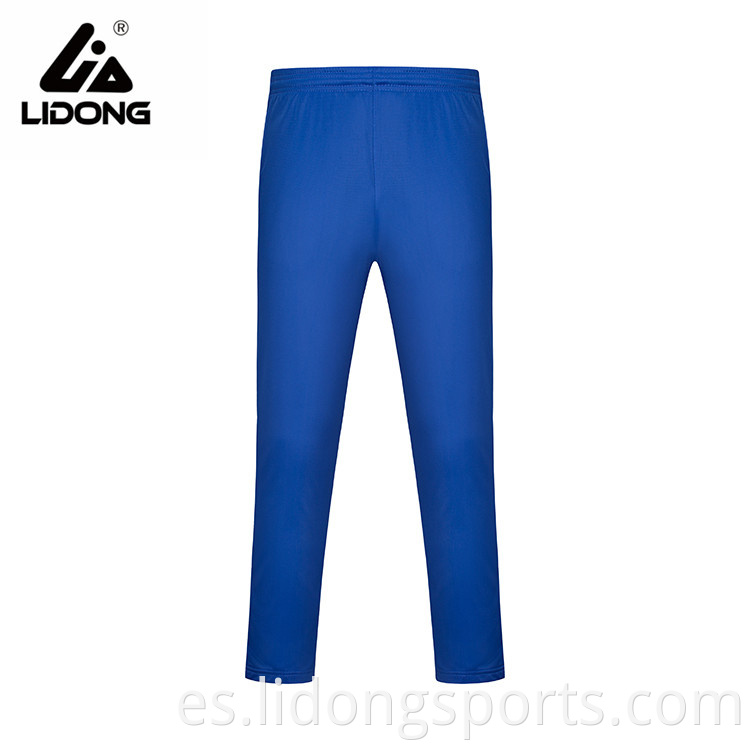 Producción profesional Venta caliente Pantalones de entrenamiento para adultos pantalones de yoga deportivos pantalones de fitness delgados para jogger